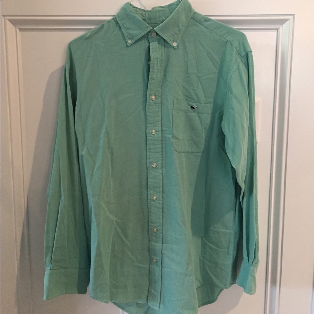 Vineyard Vines Tucker Shirt Button Down